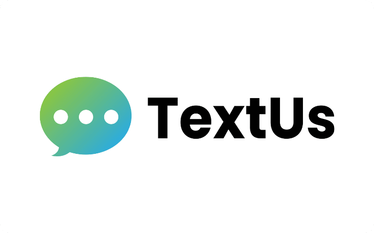 TextUs logo
