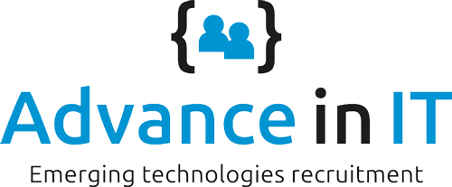 Advance it logo