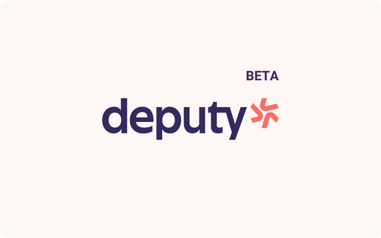 Deputy logo