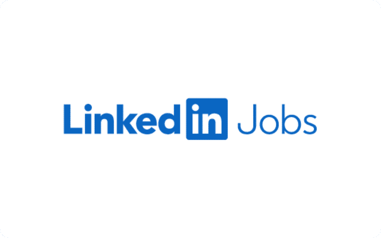 LinkedIn jobs logo