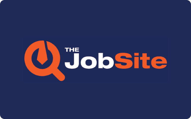 The Job Site Logo