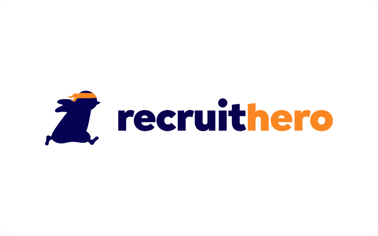 Recruithero logo