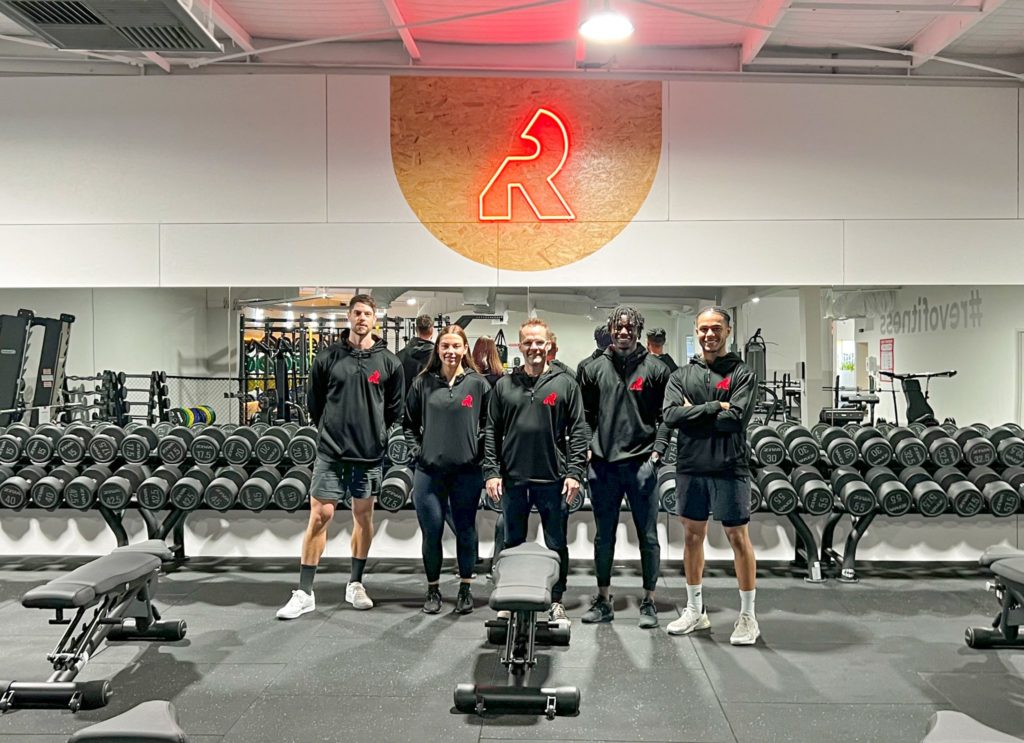 REVO fitness
