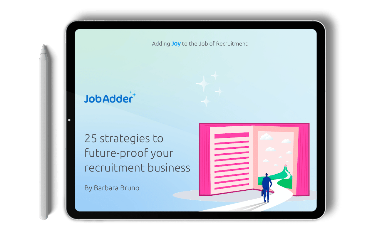 future-proof recruitment agency