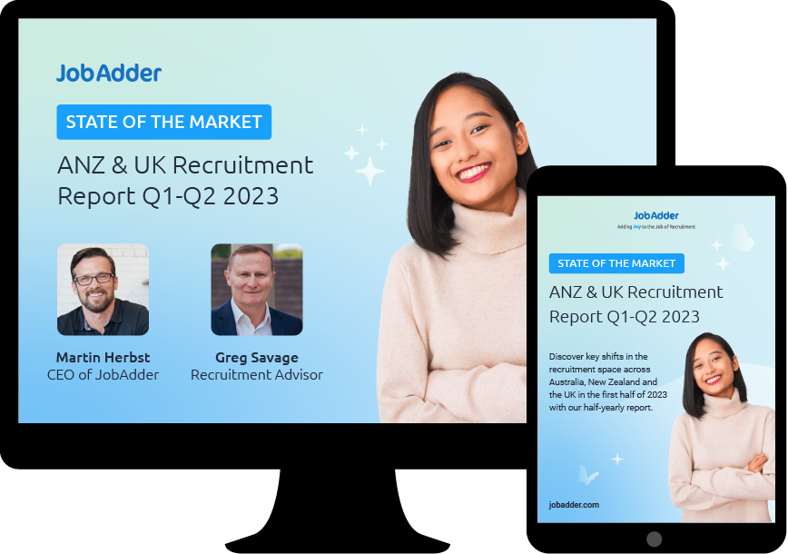 state of the market recruitment