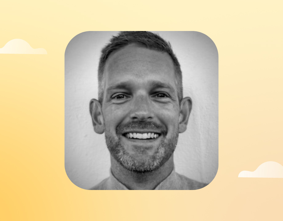 Matt Woodard headshot