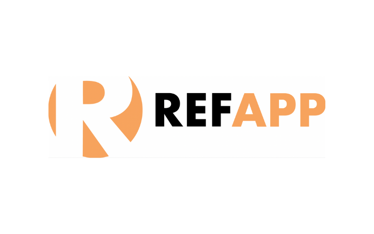 REFAPP logo