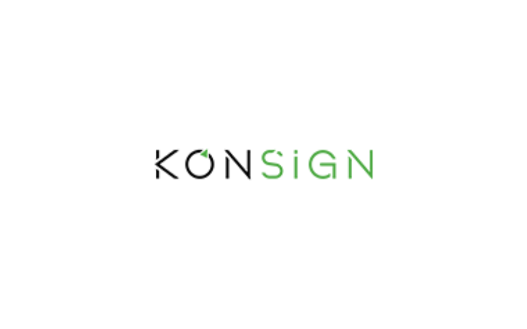 KONSIGN logo