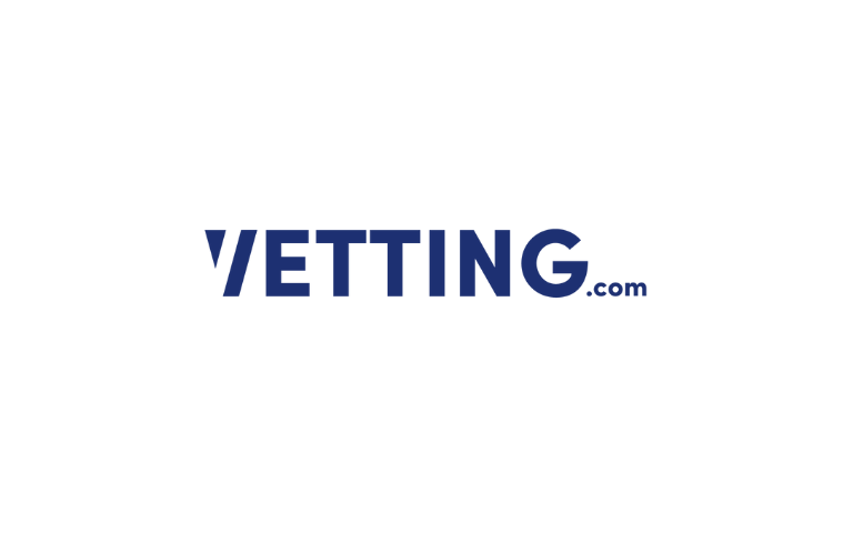VETTING.com logo