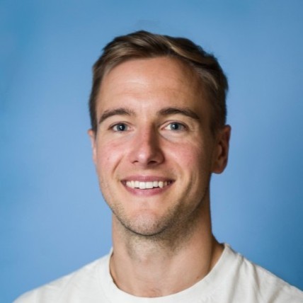 Ben Cawood portrait