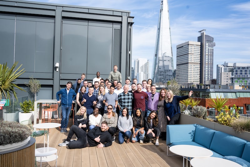 UK JobAdder team