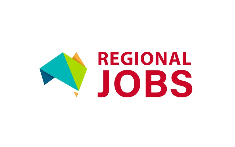 Regional Jobs logo